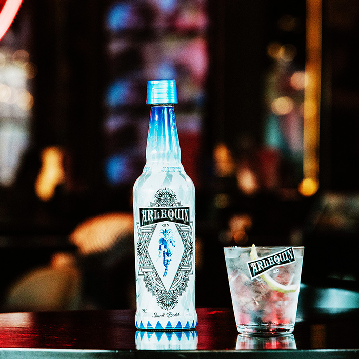 Arlequin Gin Ready to Drink