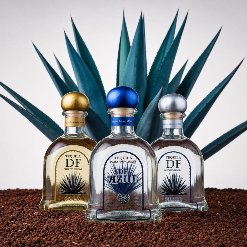 Tequila & Mezcal DF