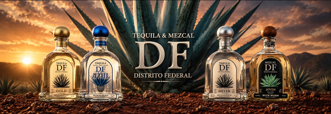slider tequila y mezcal DF