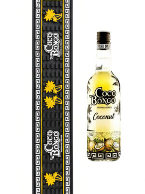Licor Coco Bongo Coconut 750ml + esterilla