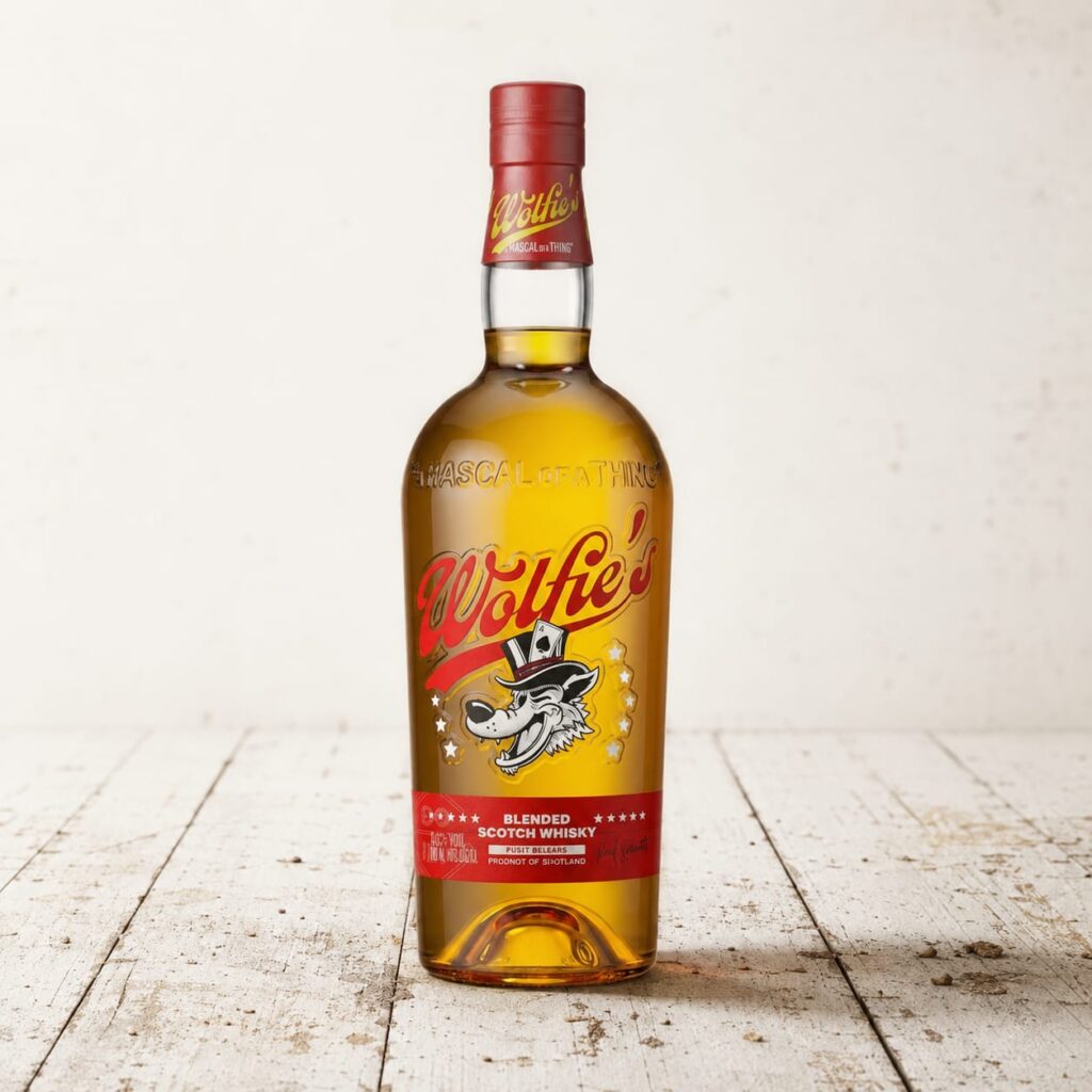 Whisky Wolfies